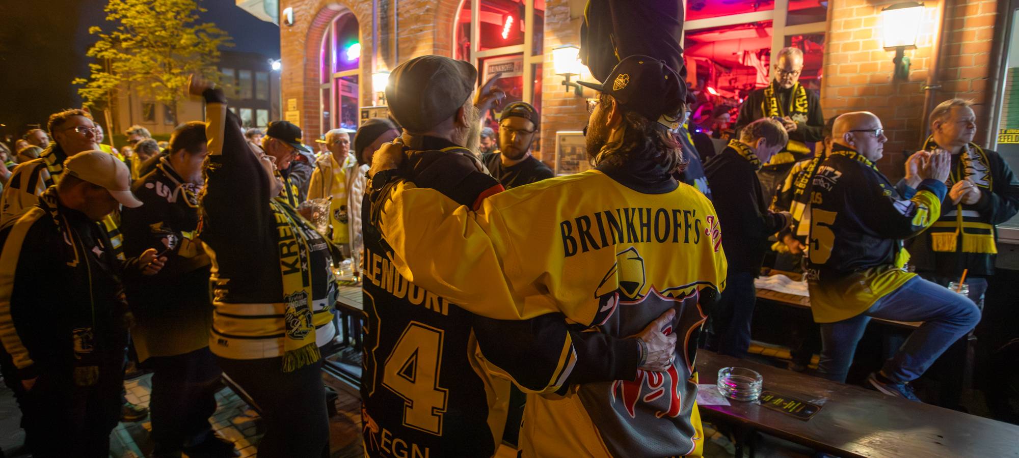 KEV: Alle Bilder zur DEL2-Meisterschaft