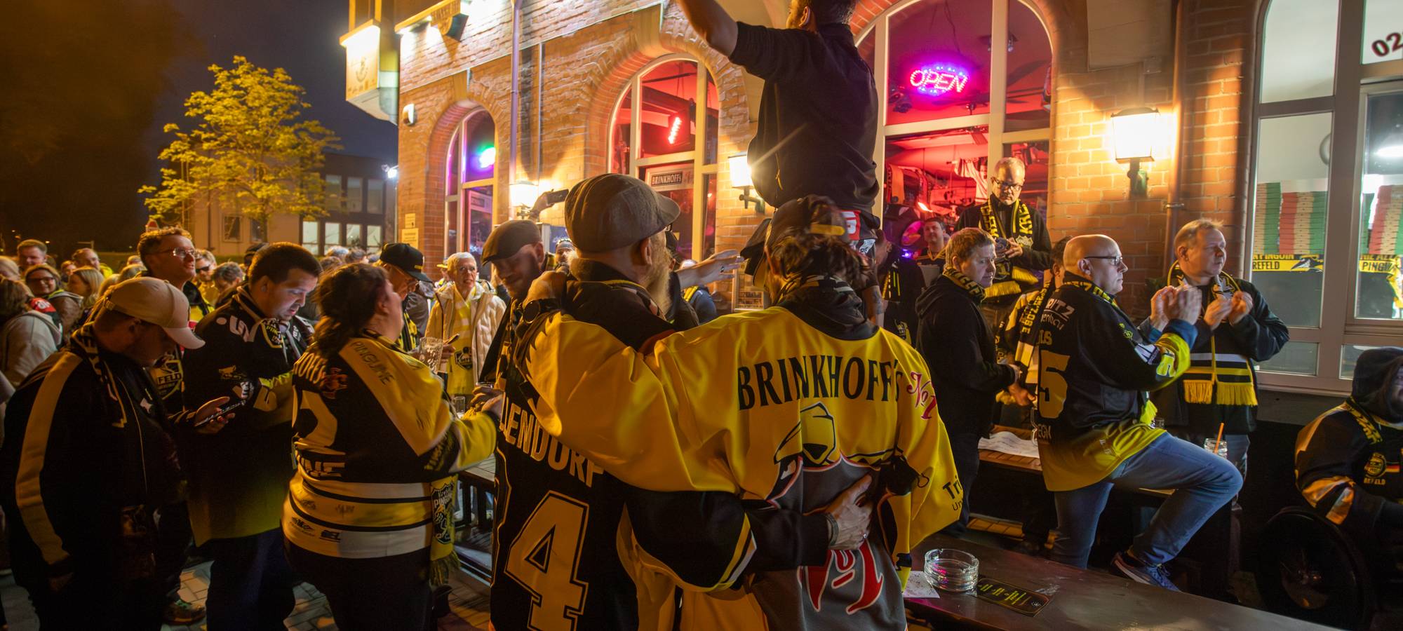 KEV: Alle Bilder zur DEL2-Meisterschaft