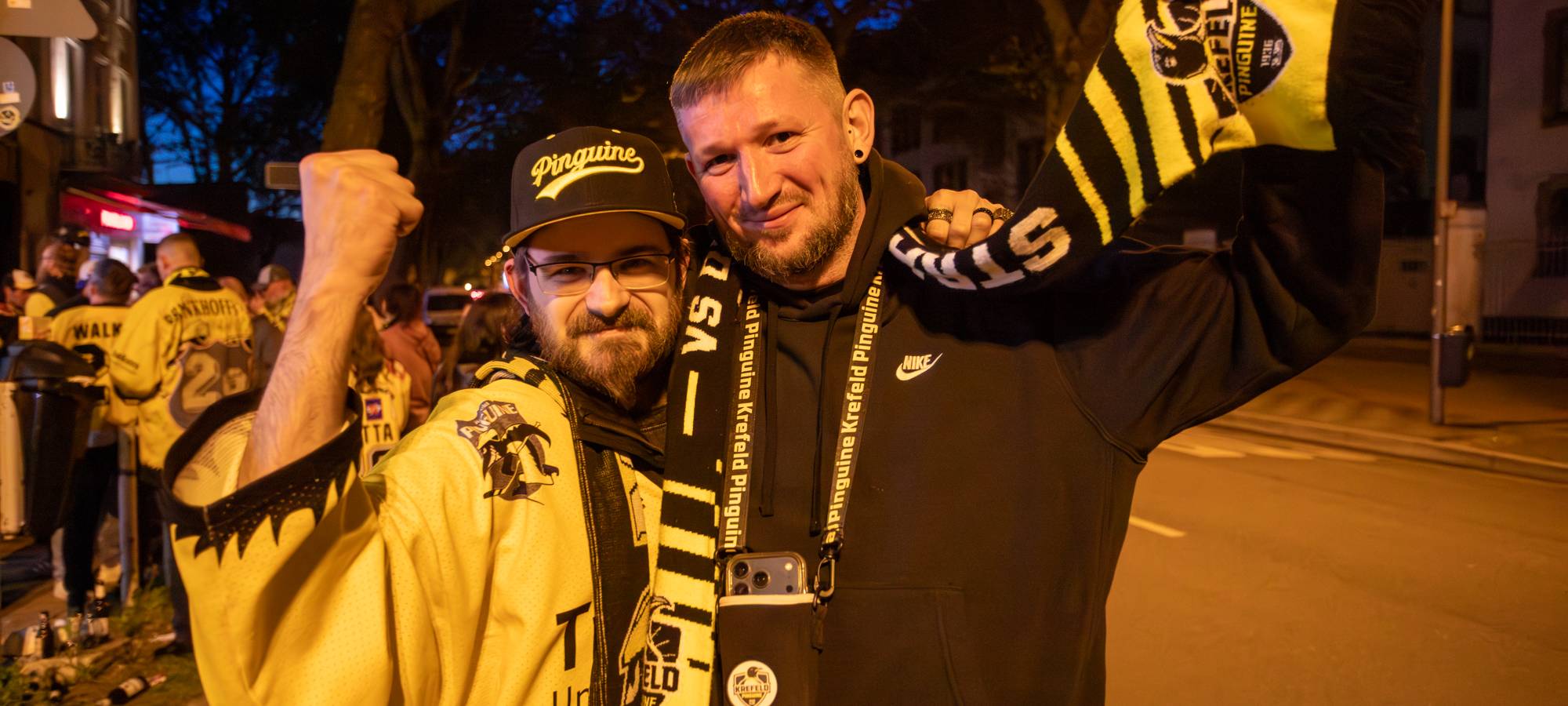 KEV: Alle Bilder zur DEL2-Meisterschaft