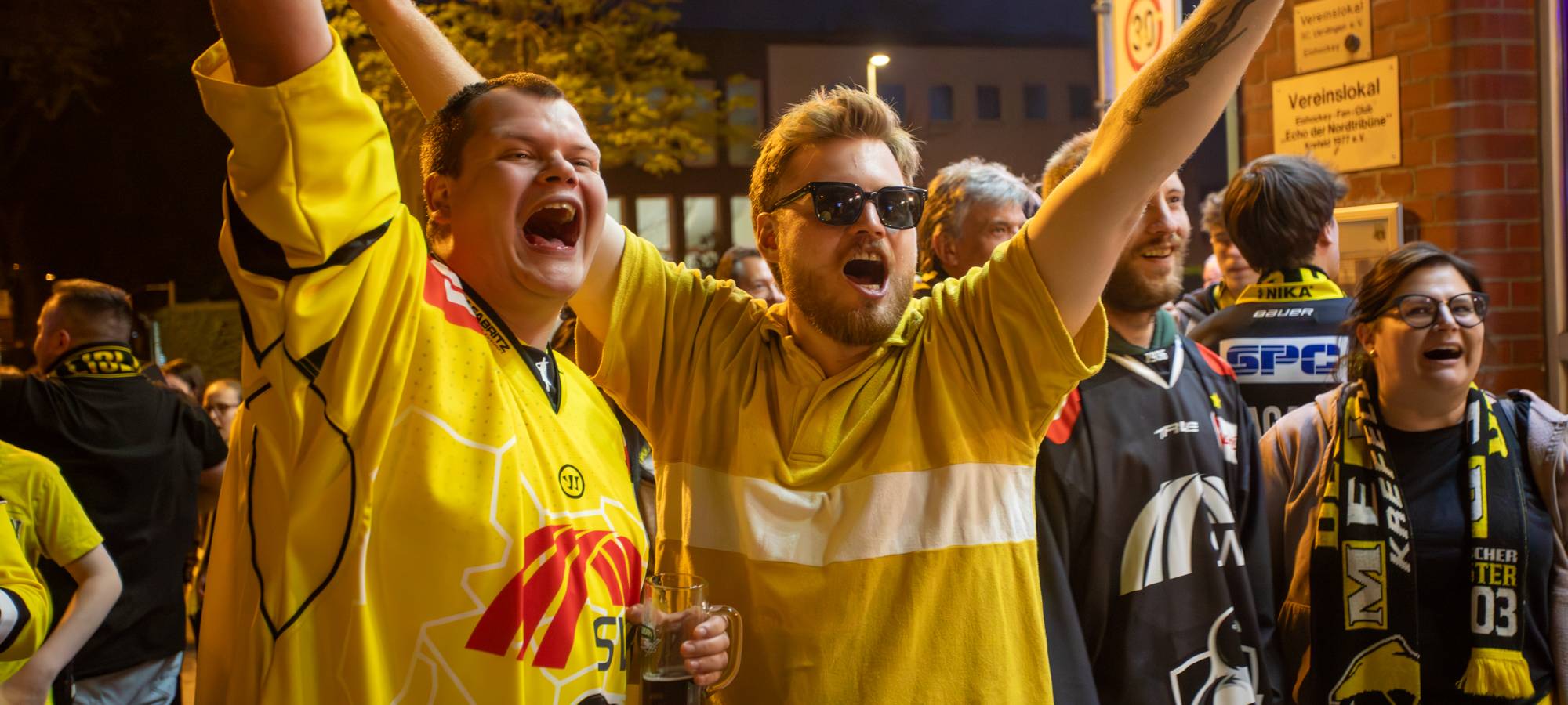 KEV: Alle Bilder zur DEL2-Meisterschaft