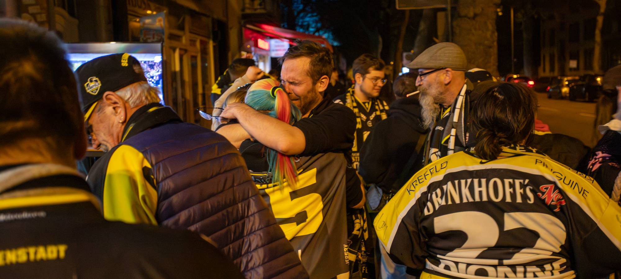 KEV: Alle Bilder zur DEL2-Meisterschaft