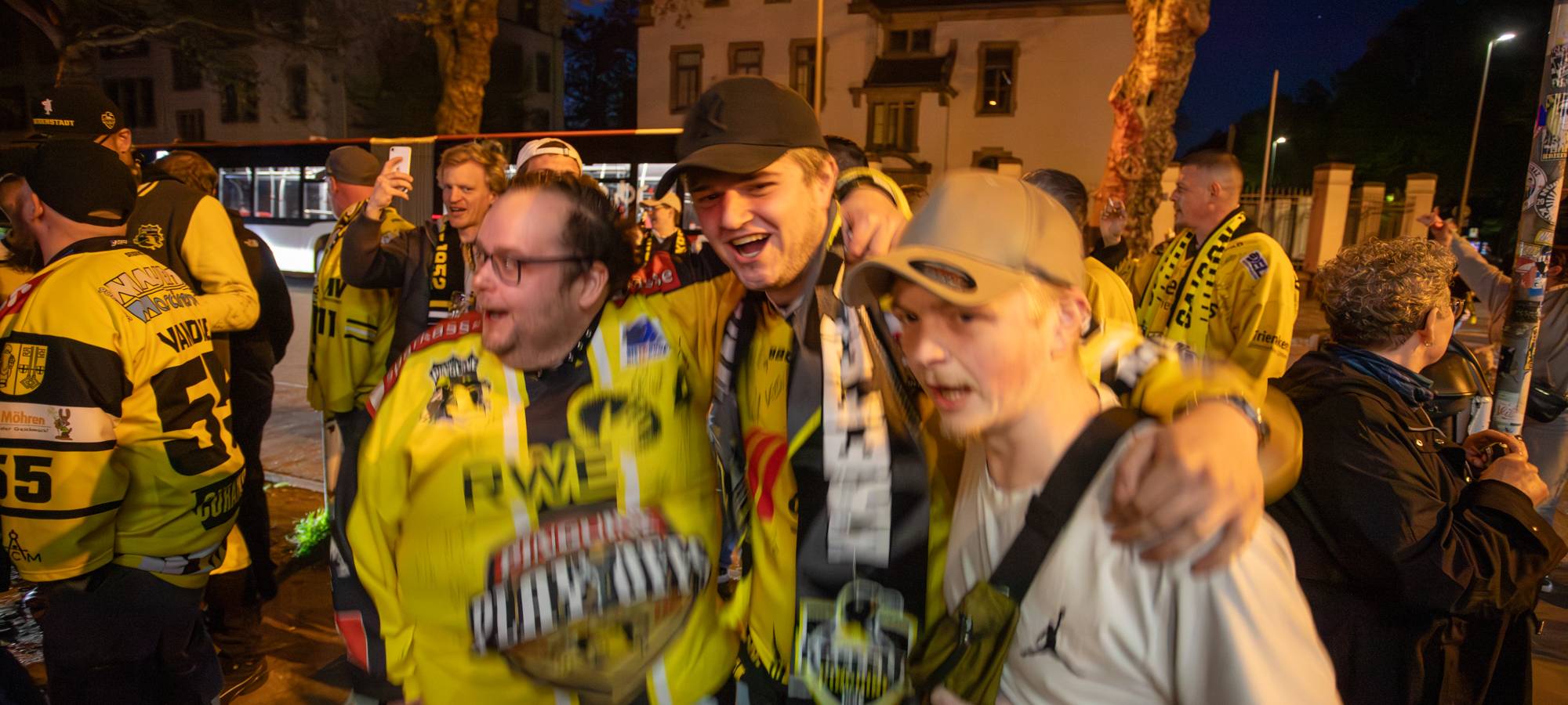 KEV: Alle Bilder zur DEL2-Meisterschaft