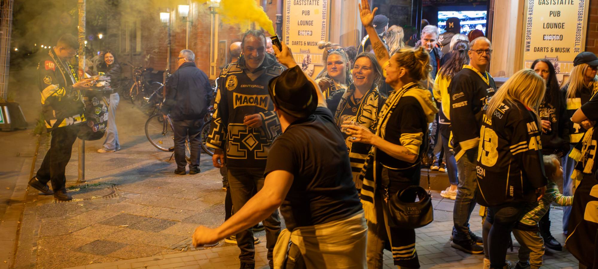 KEV: Alle Bilder zur DEL2-Meisterschaft