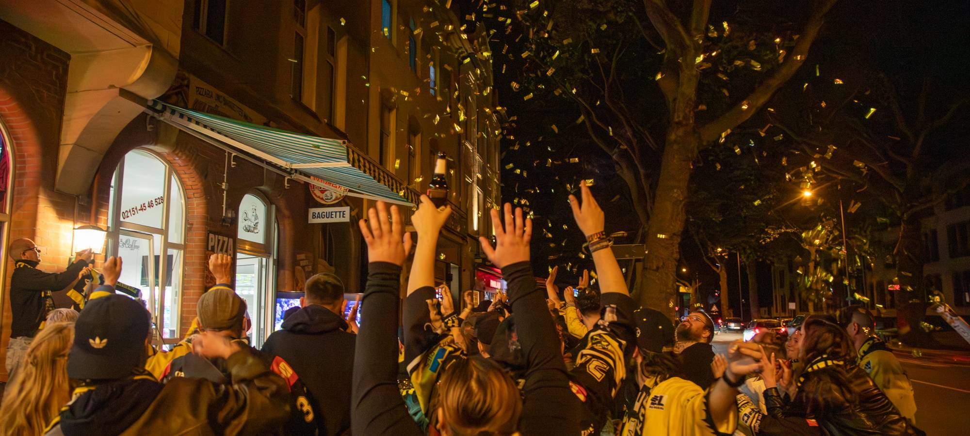 KEV: Alle Bilder zur DEL2-Meisterschaft