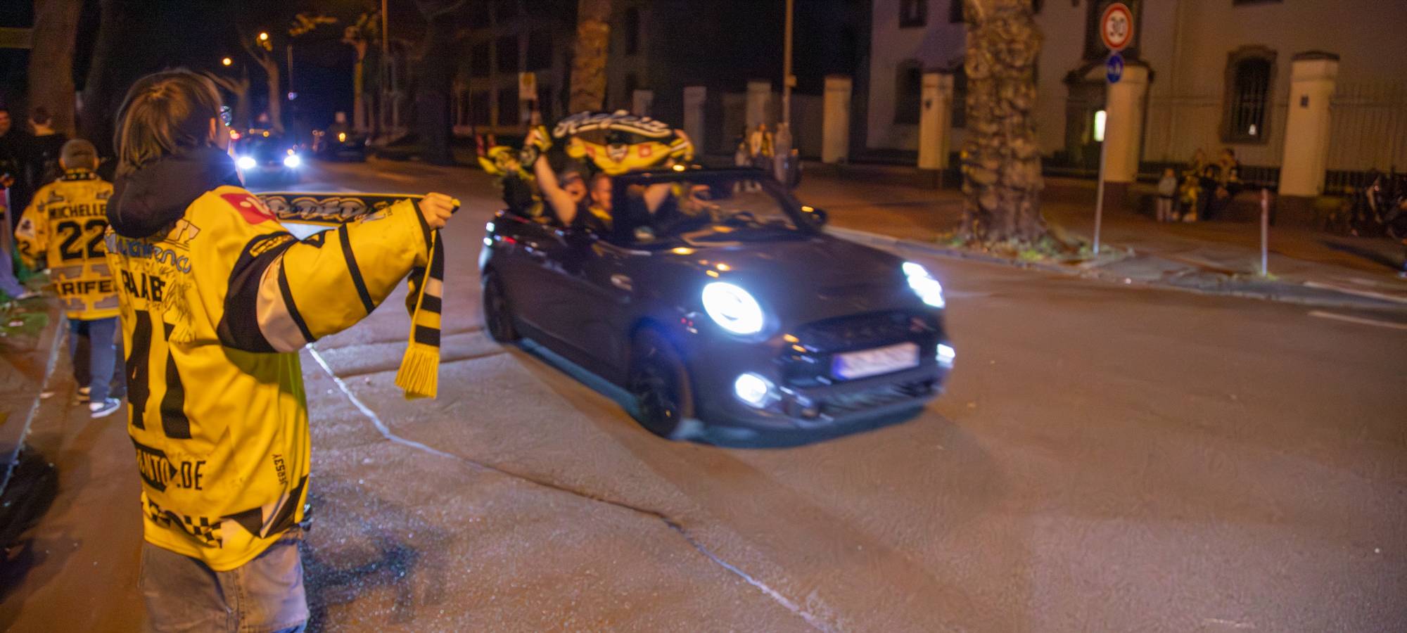 KEV: Alle Bilder zur DEL2-Meisterschaft