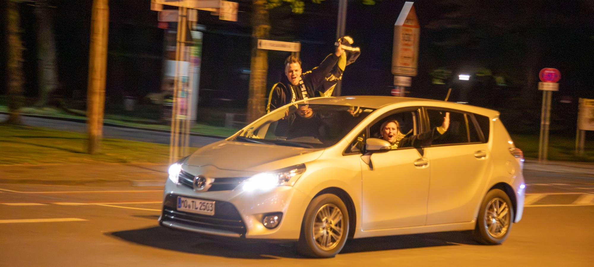 KEV: Alle Bilder zur DEL2-Meisterschaft