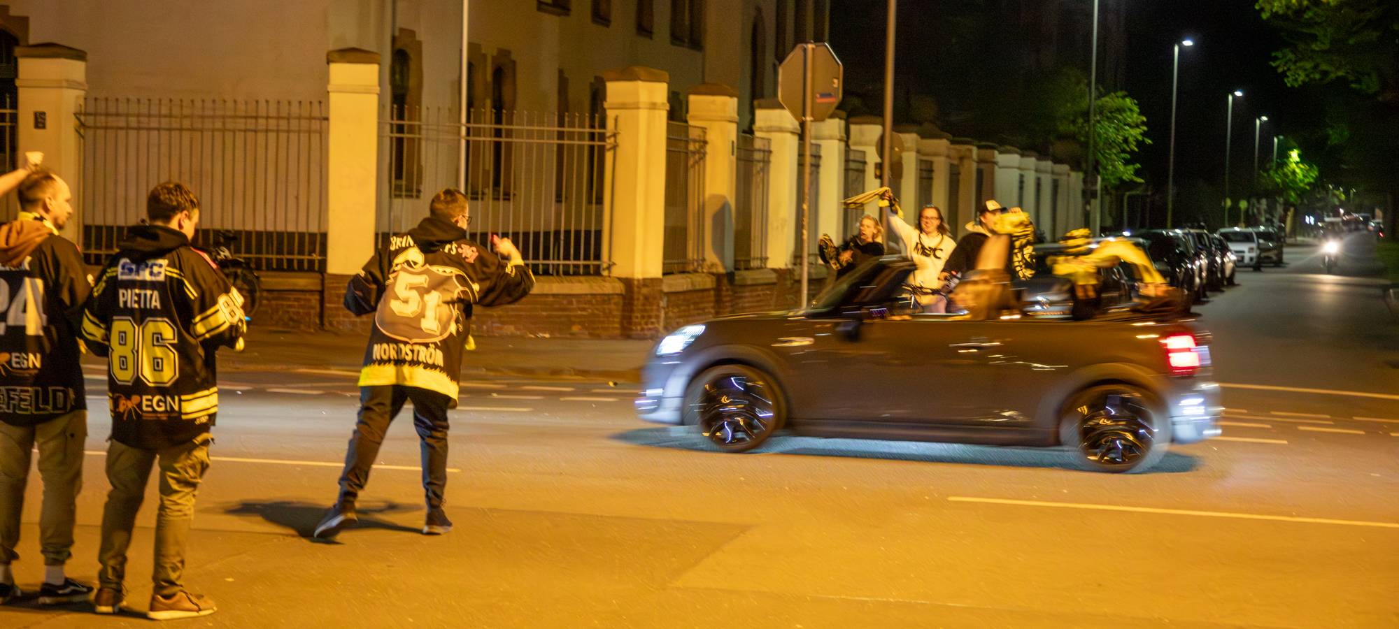 KEV: Alle Bilder zur DEL2-Meisterschaft