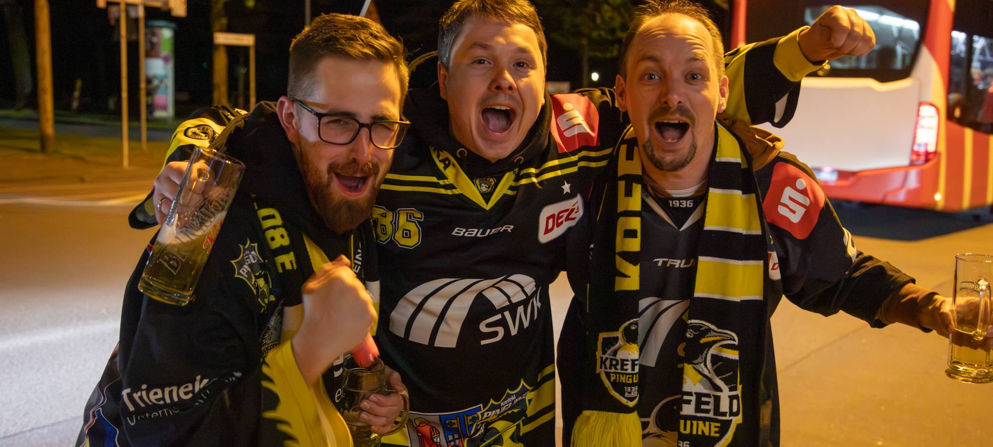 KEV: Alle Bilder zur DEL2-Meisterschaft