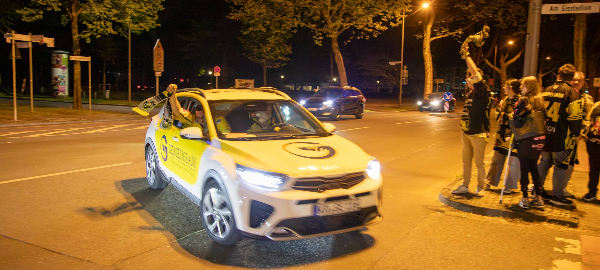 KEV: Alle Bilder zur DEL2-Meisterschaft