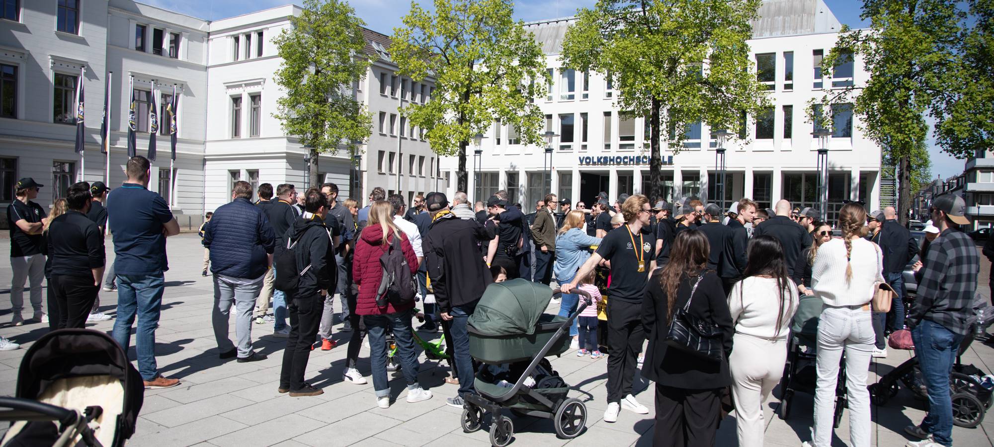 KEV: Alle Bilder zur DEL2-Meisterschaft