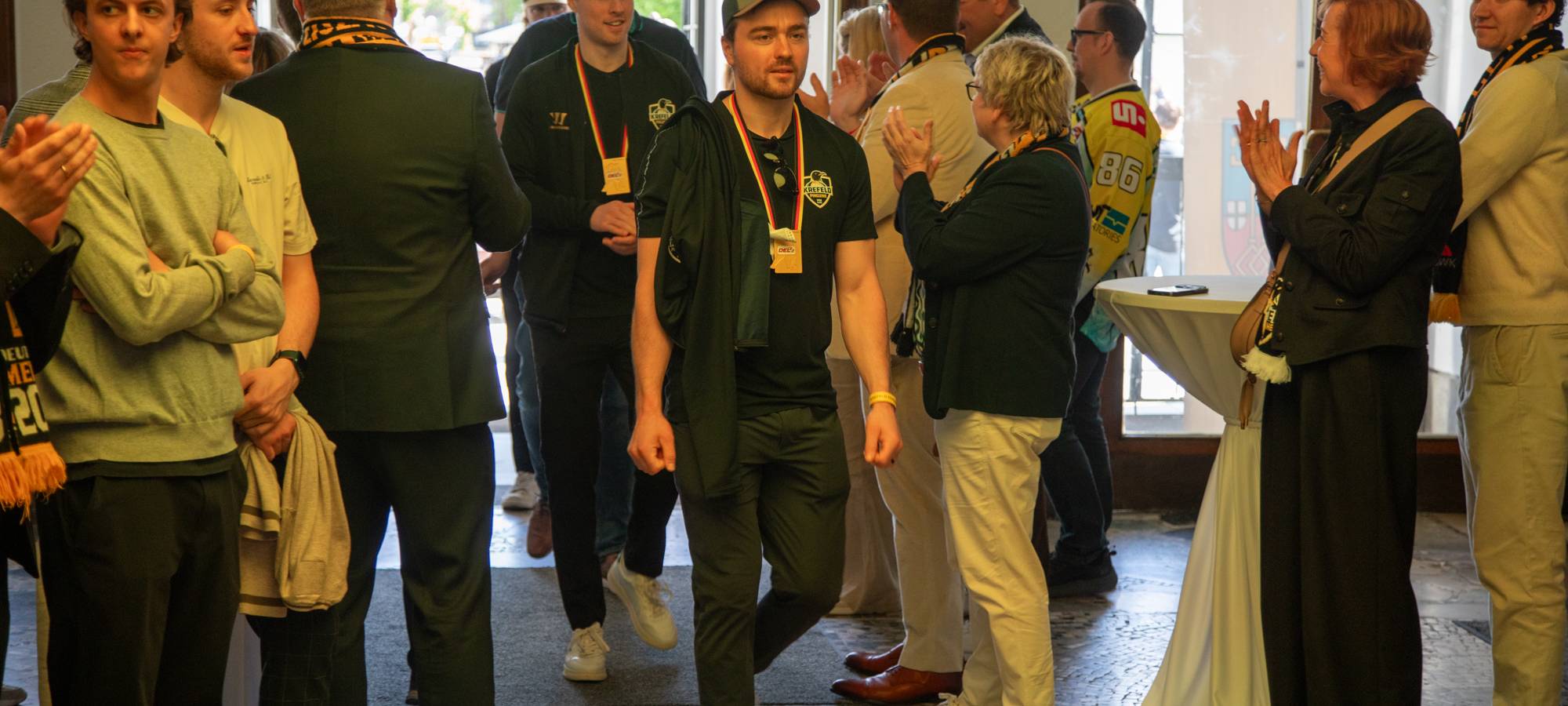 KEV: Alle Bilder zur DEL2-Meisterschaft