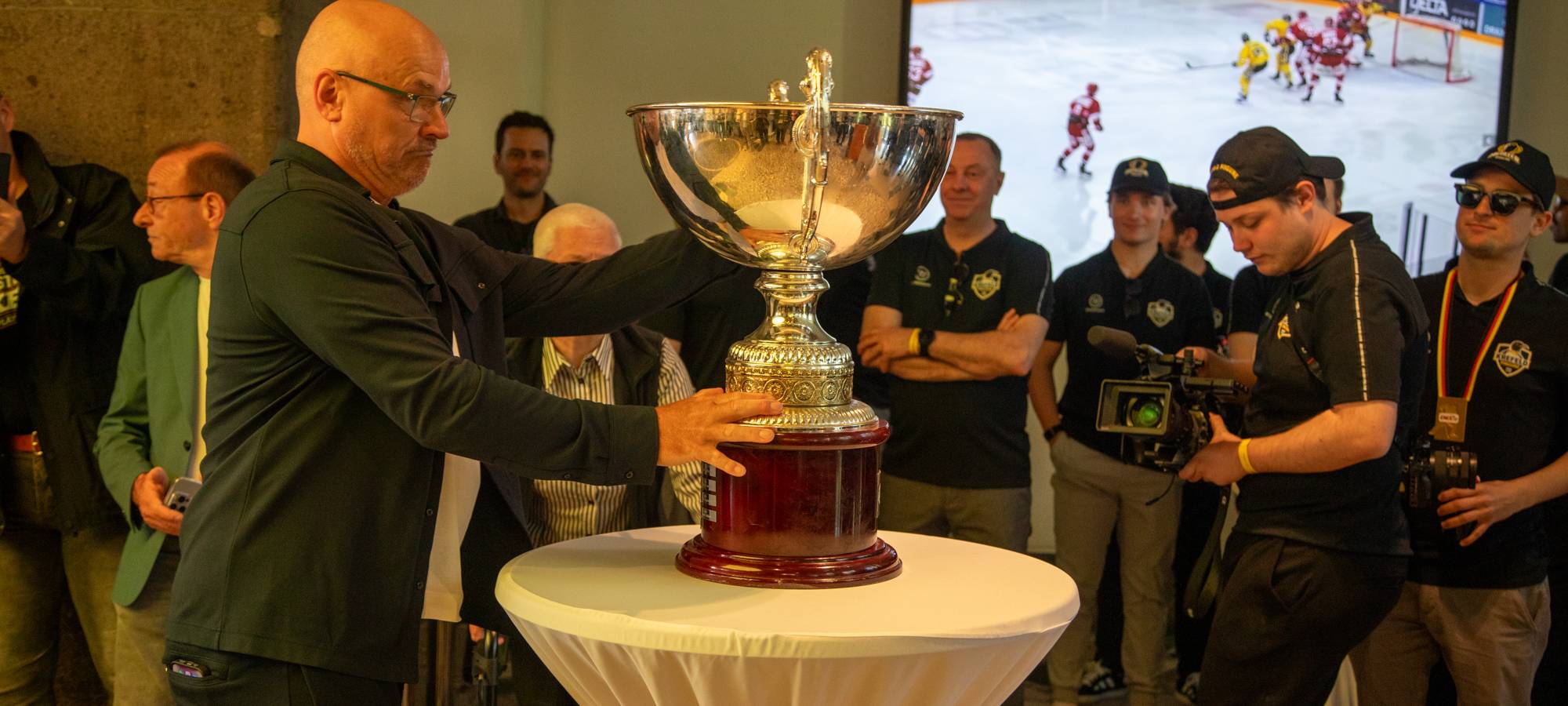 KEV: Alle Bilder zur DEL2-Meisterschaft