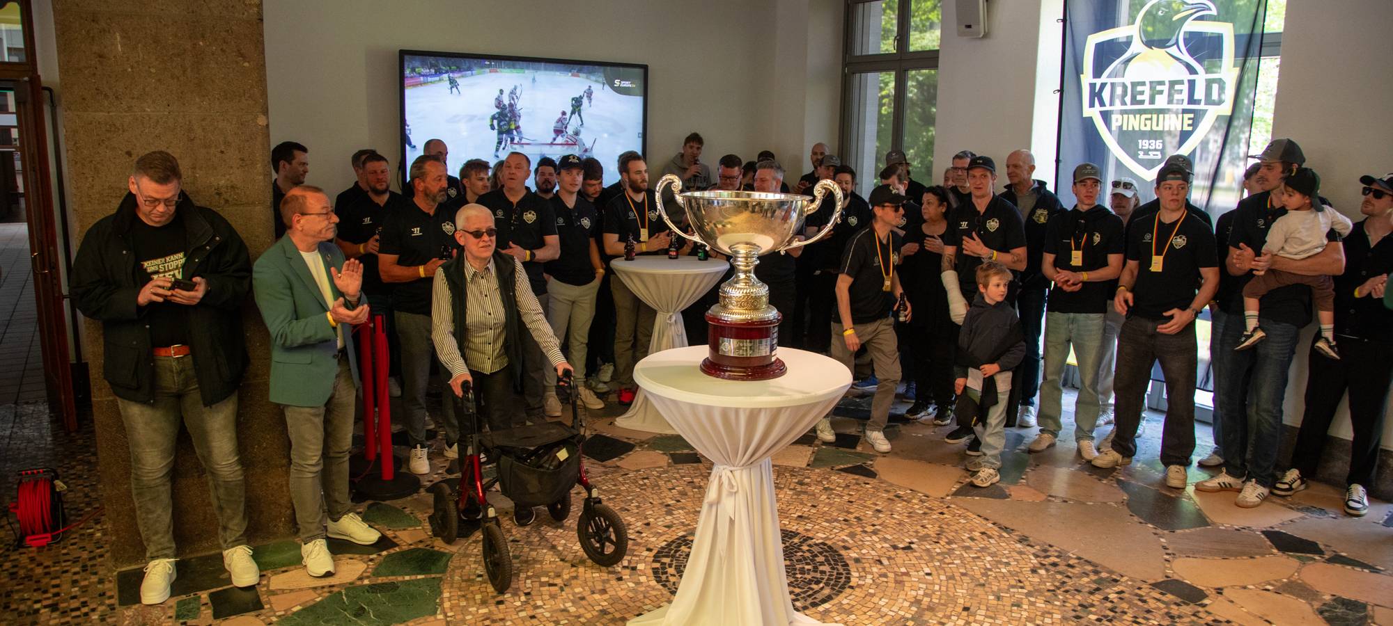 KEV: Alle Bilder zur DEL2-Meisterschaft