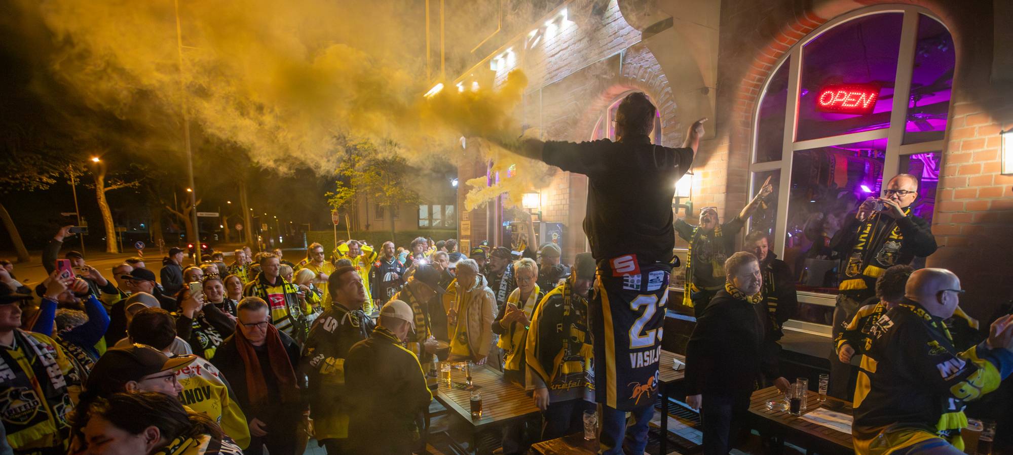 KEV: Alle Bilder zur DEL2-Meisterschaft