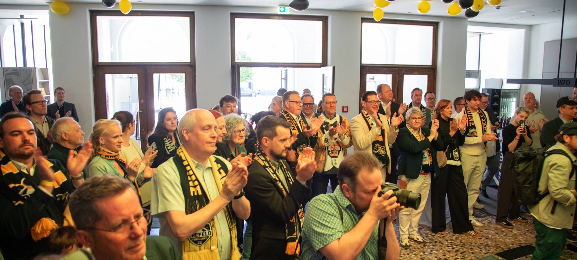 KEV: Alle Bilder zur DEL2-Meisterschaft