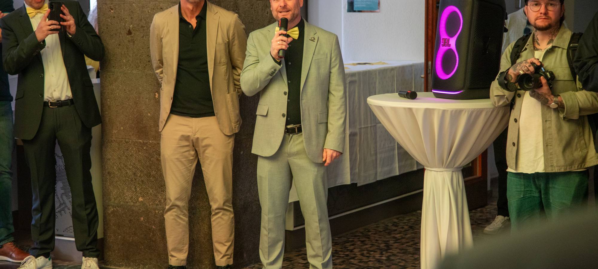 KEV: Alle Bilder zur DEL2-Meisterschaft