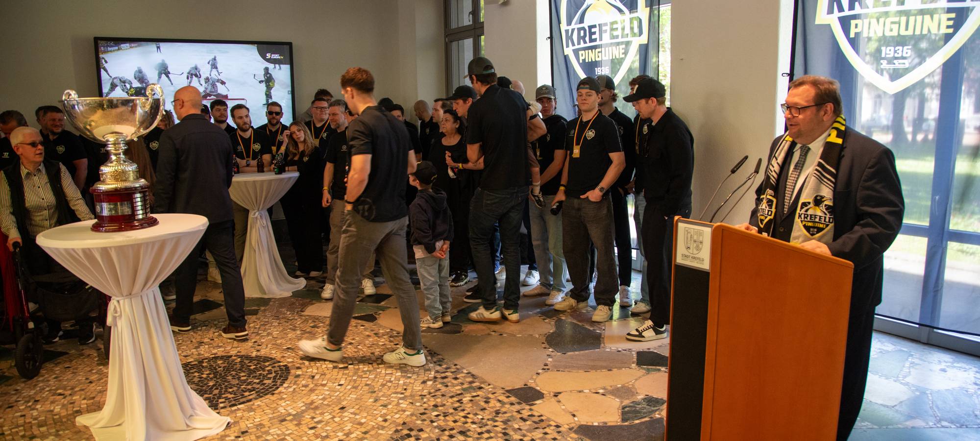 KEV: Alle Bilder zur DEL2-Meisterschaft