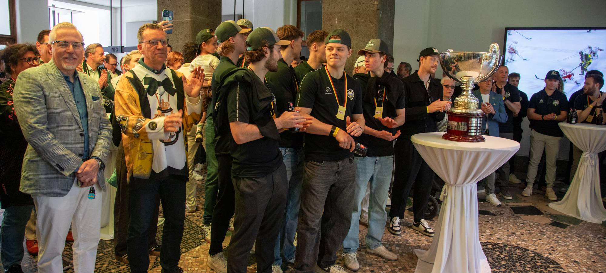 KEV: Alle Bilder zur DEL2-Meisterschaft