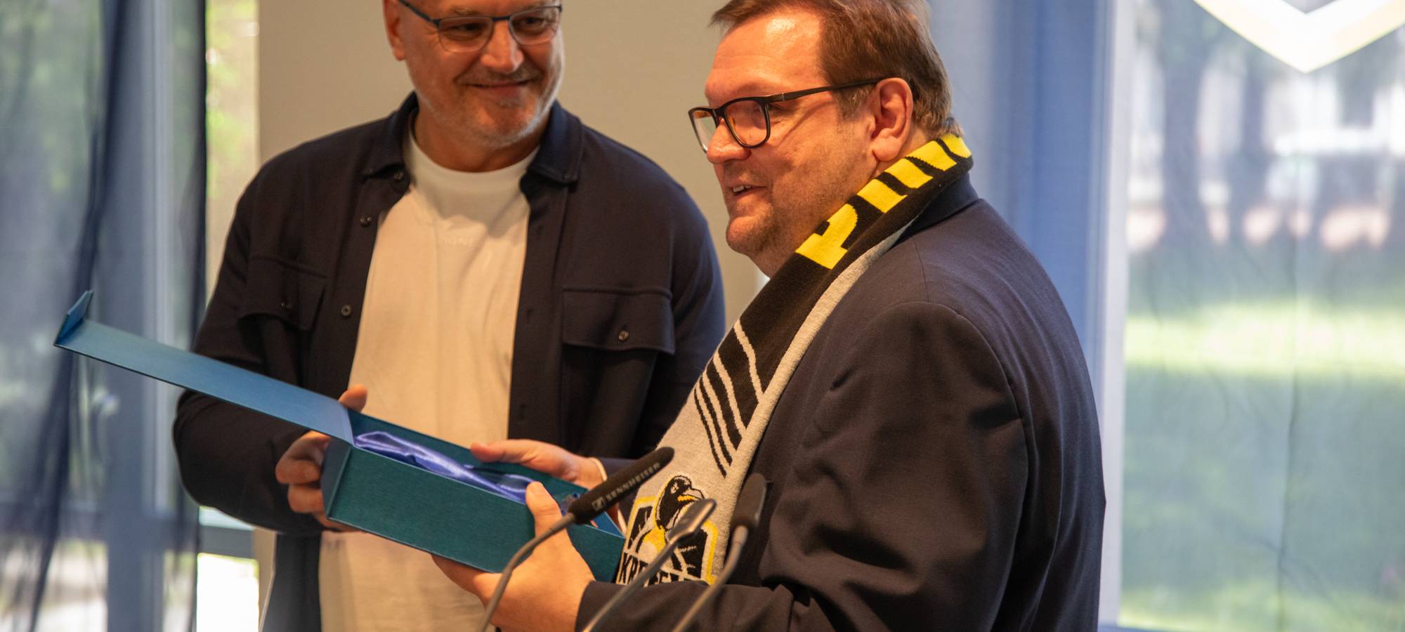 KEV: Alle Bilder zur DEL2-Meisterschaft