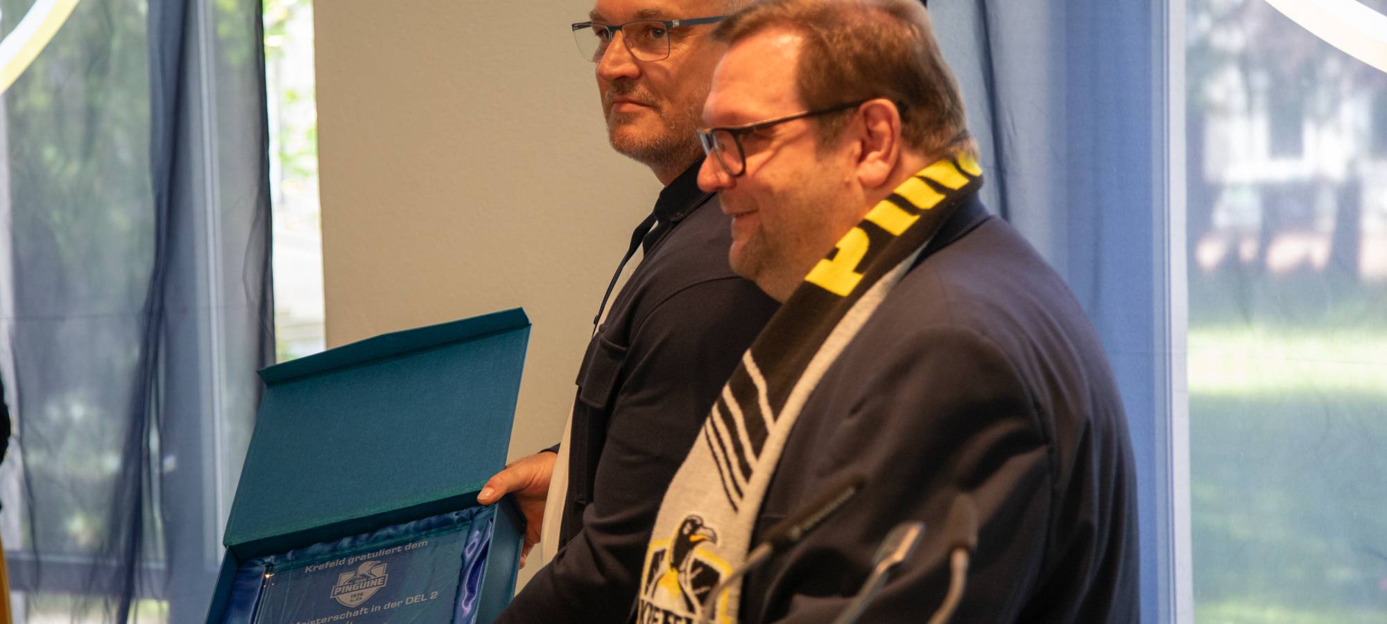 KEV: Alle Bilder zur DEL2-Meisterschaft