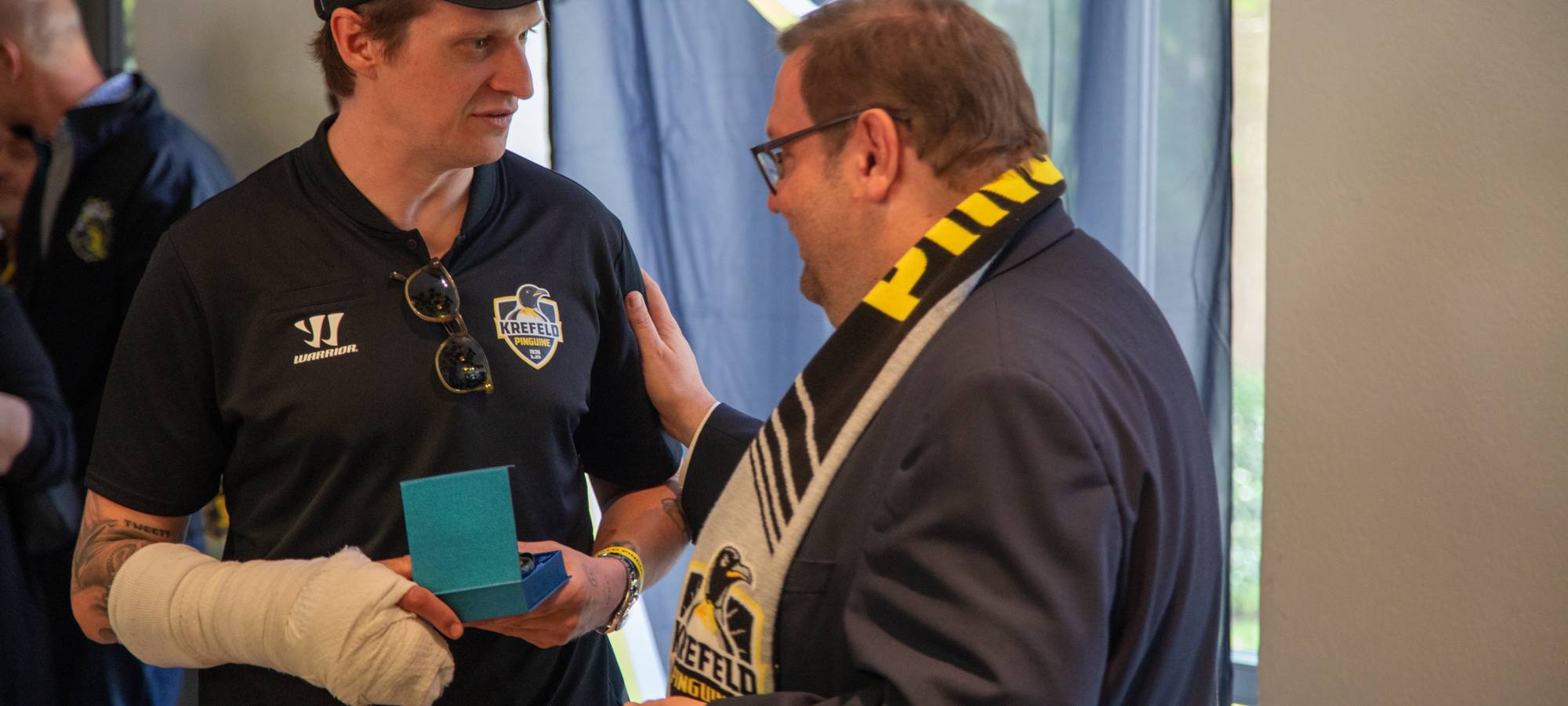 KEV: Alle Bilder zur DEL2-Meisterschaft