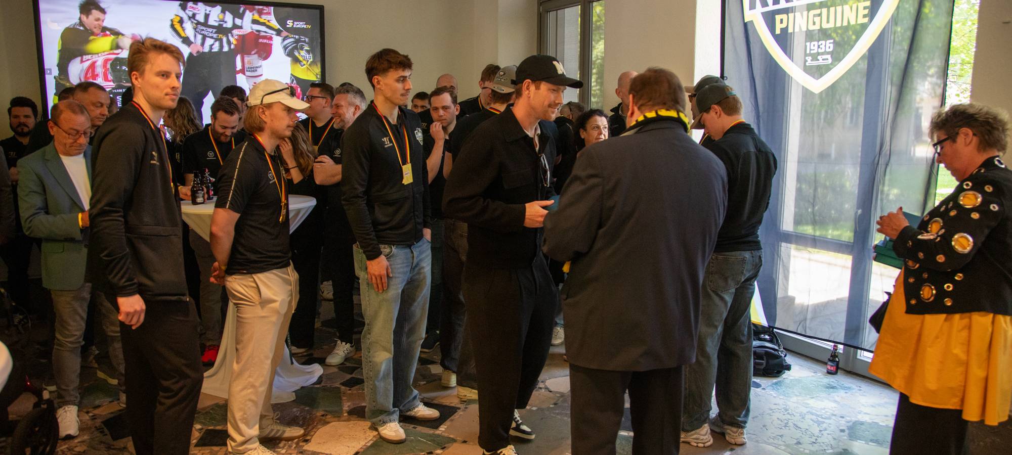 KEV: Alle Bilder zur DEL2-Meisterschaft