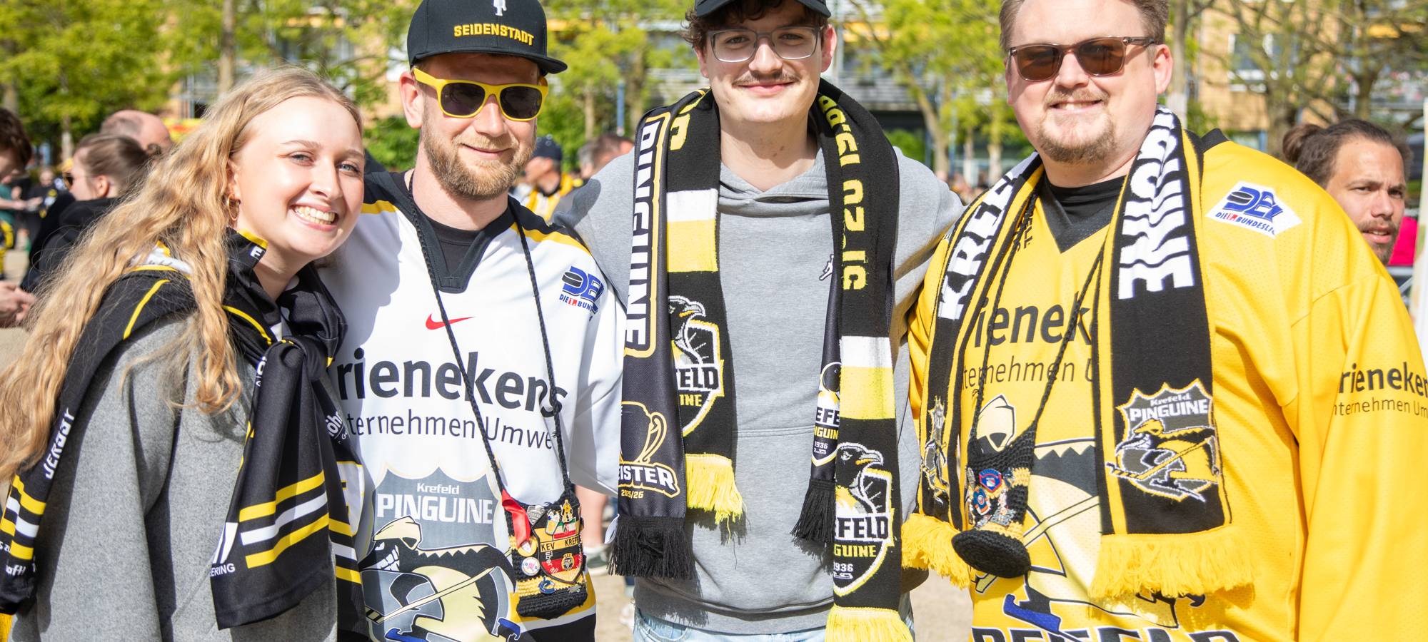 KEV: Alle Bilder zur DEL2-Meisterschaft