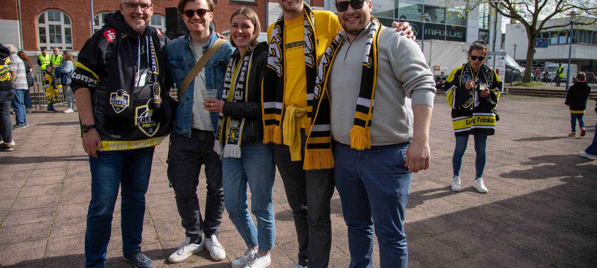 KEV: Alle Bilder zur DEL2-Meisterschaft