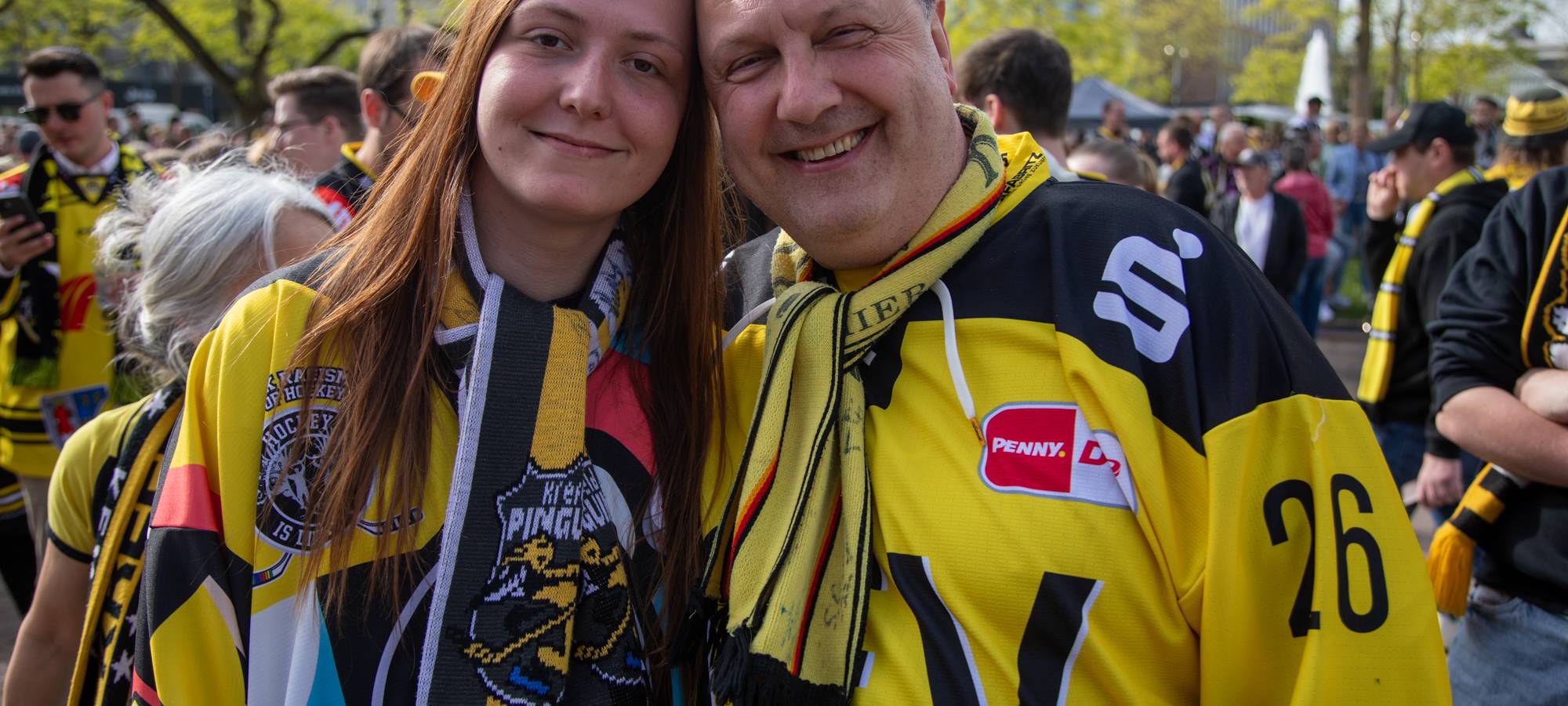 KEV: Alle Bilder zur DEL2-Meisterschaft