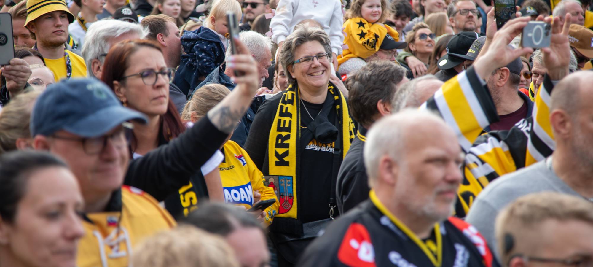 KEV: Alle Bilder zur DEL2-Meisterschaft