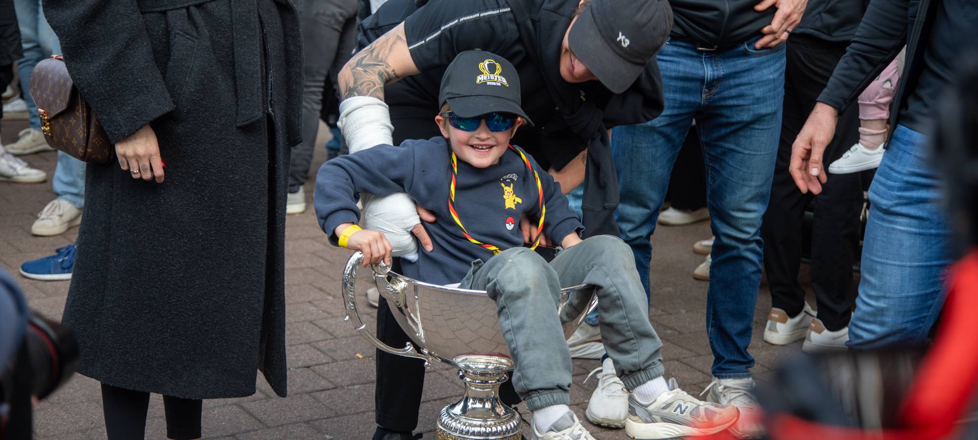 KEV: Alle Bilder zur DEL2-Meisterschaft