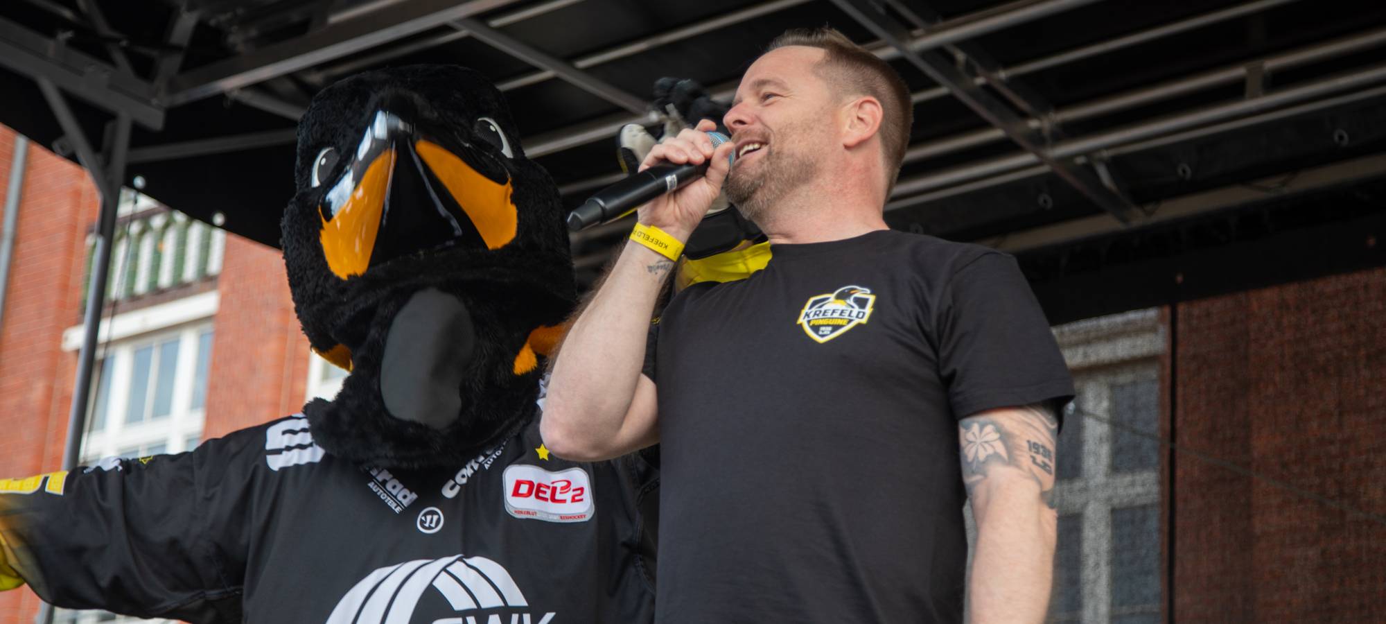 KEV: Alle Bilder zur DEL2-Meisterschaft