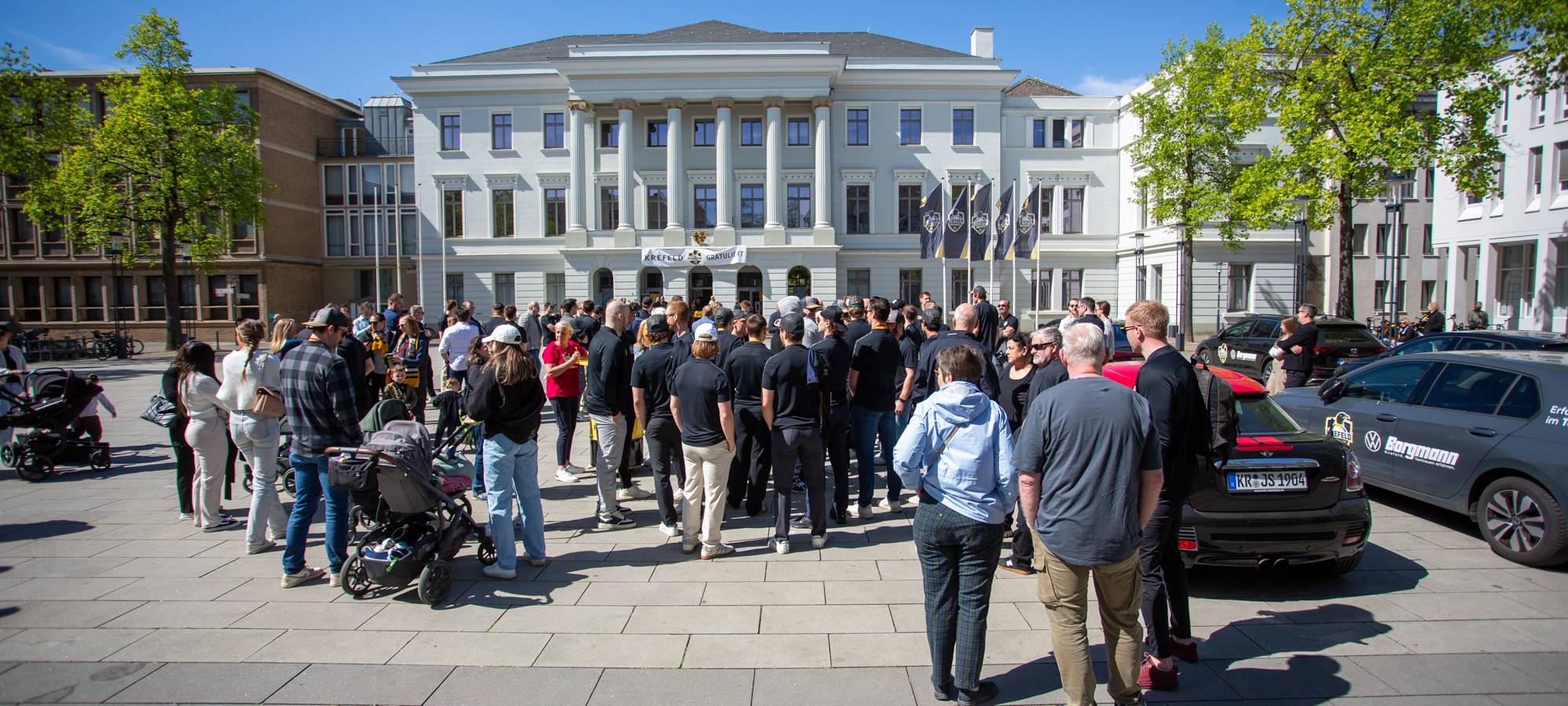 KEV: Alle Bilder zur DEL2-Meisterschaft