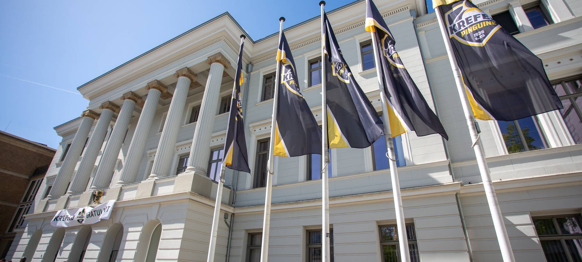 KEV: Alle Bilder zur DEL2-Meisterschaft