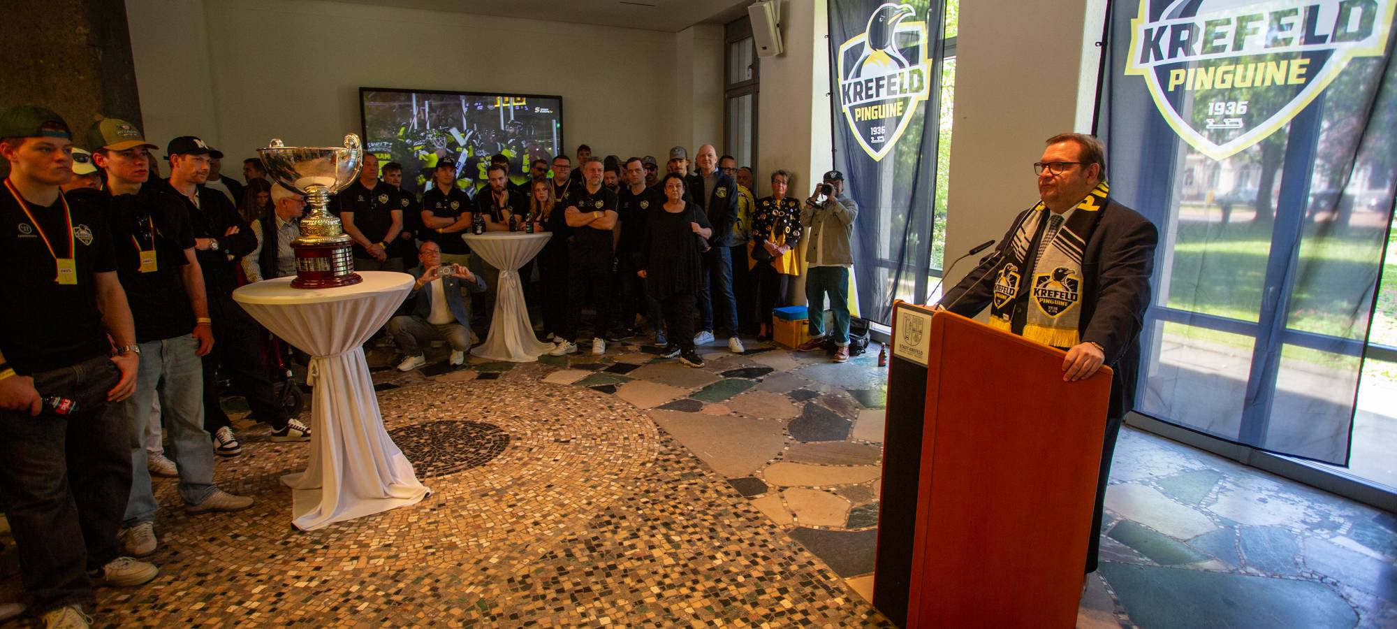 KEV: Alle Bilder zur DEL2-Meisterschaft