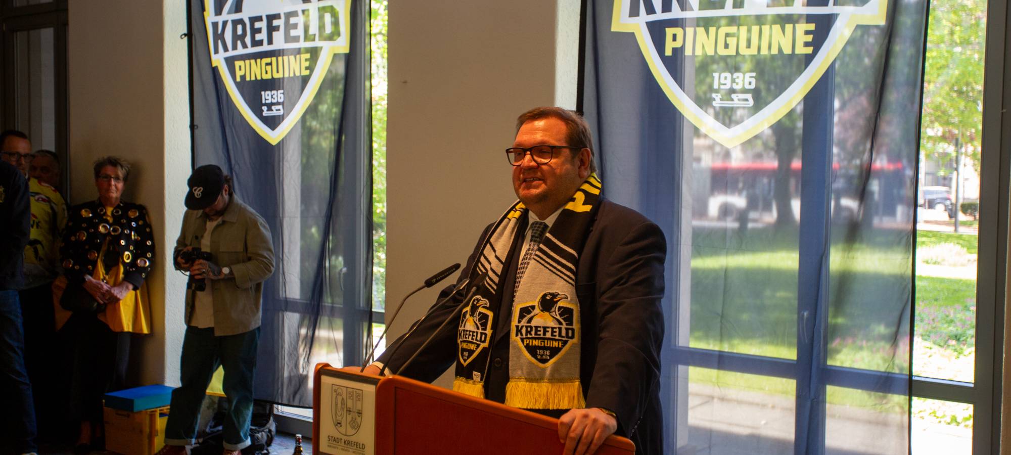 KEV: Alle Bilder zur DEL2-Meisterschaft