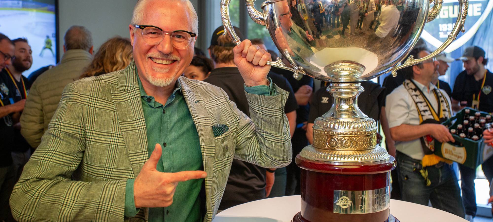 KEV: Alle Bilder zur DEL2-Meisterschaft