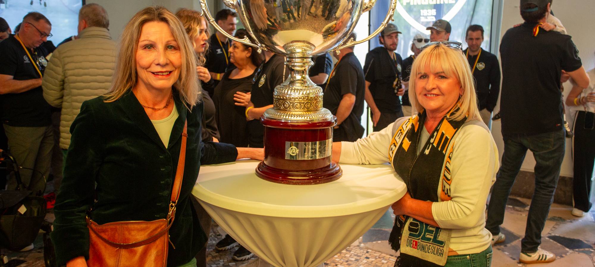 KEV: Alle Bilder zur DEL2-Meisterschaft