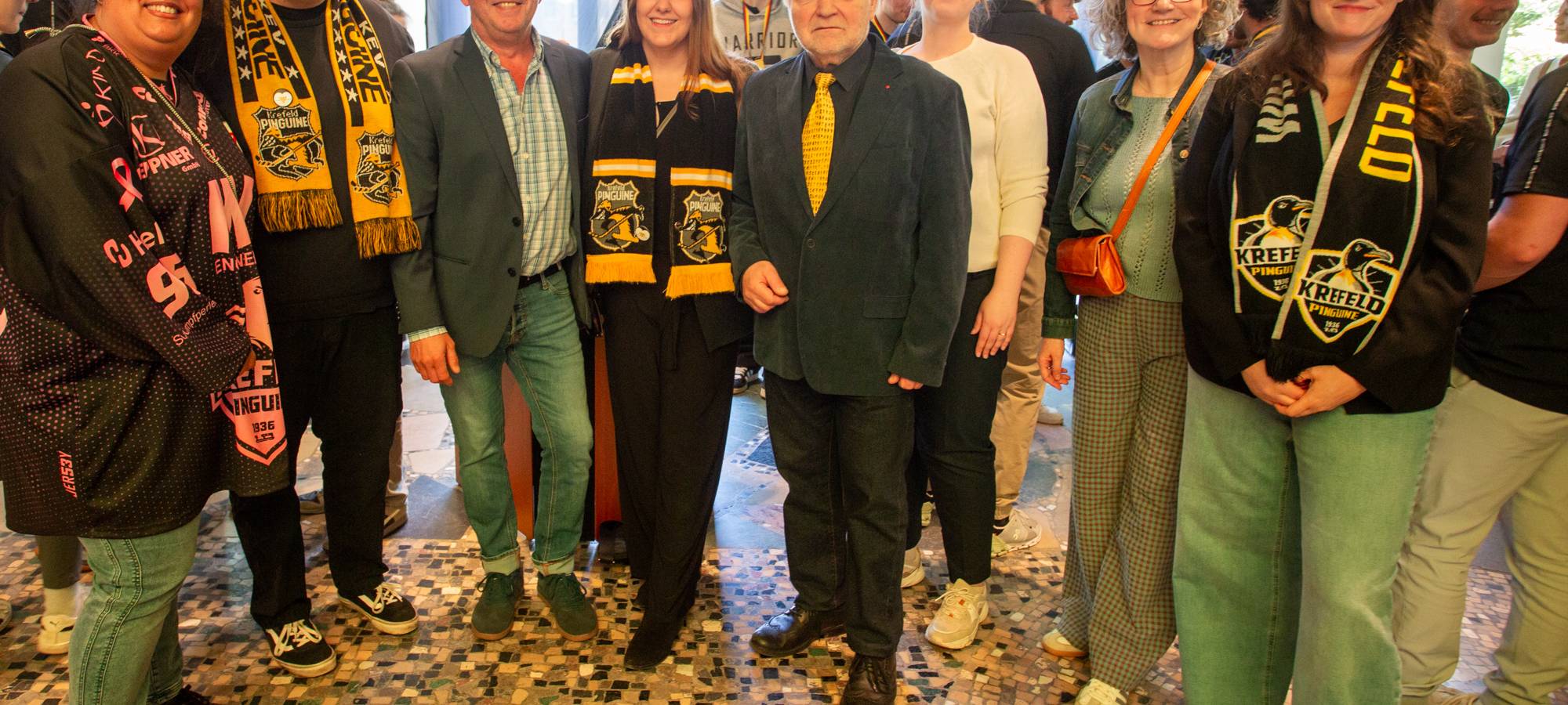 KEV: Alle Bilder zur DEL2-Meisterschaft