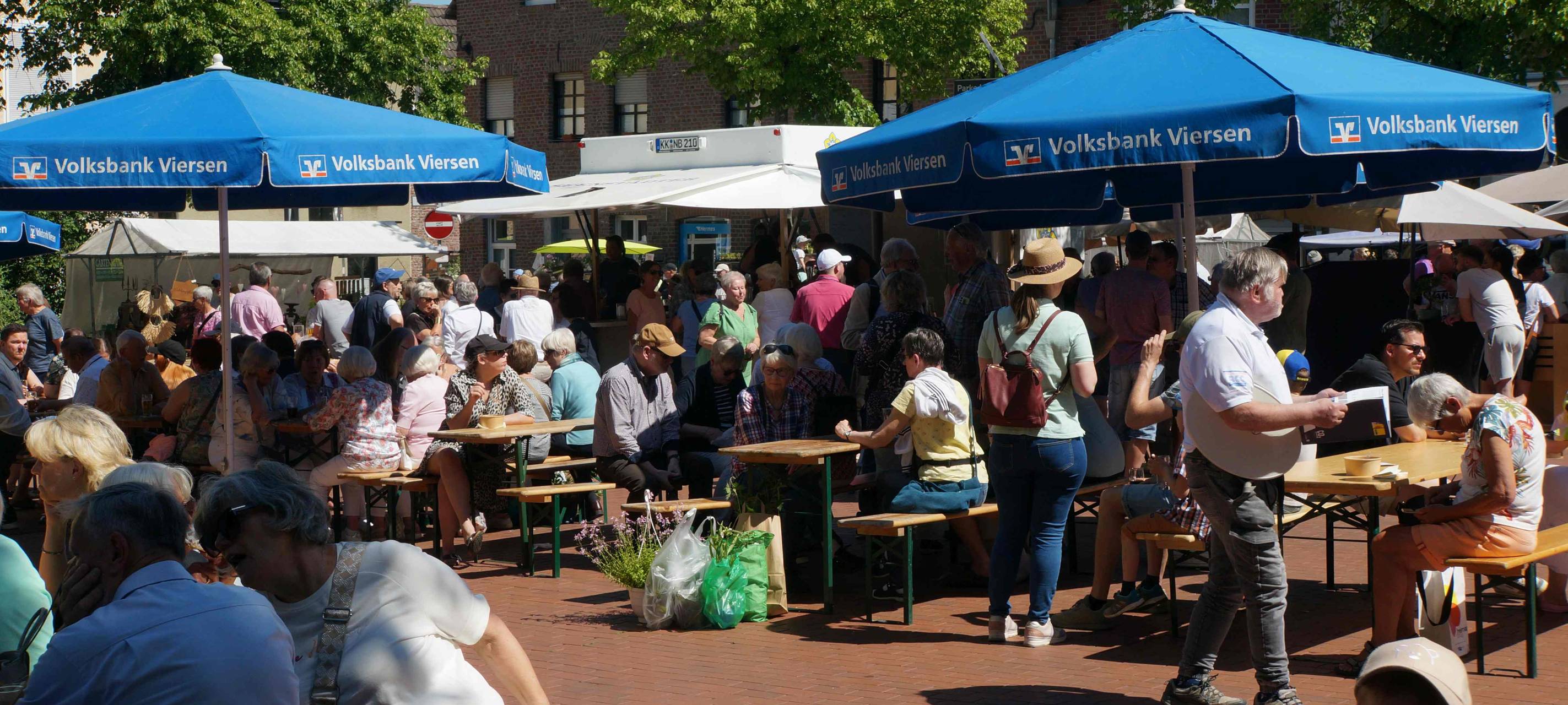 Volles Programm am Niederrhein am Wochenende