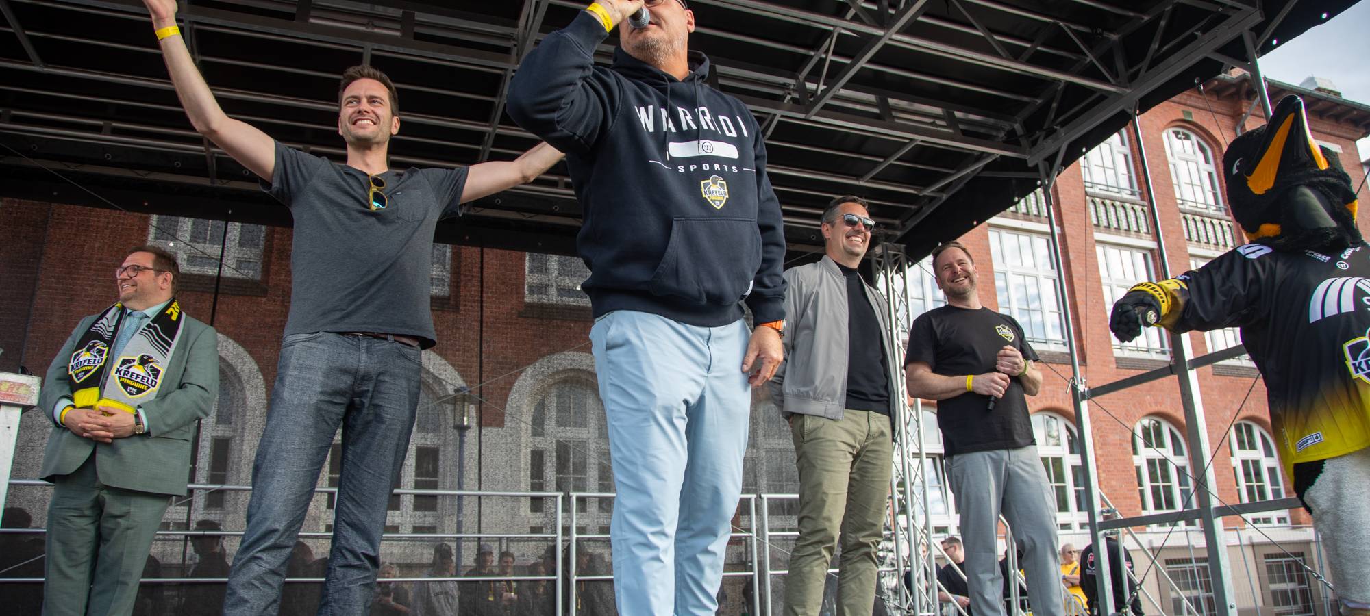 KEV: Alle Bilder zur DEL2-Meisterschaft