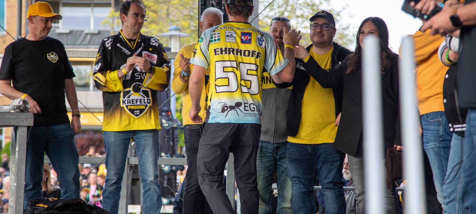 KEV: Alle Bilder zur DEL2-Meisterschaft