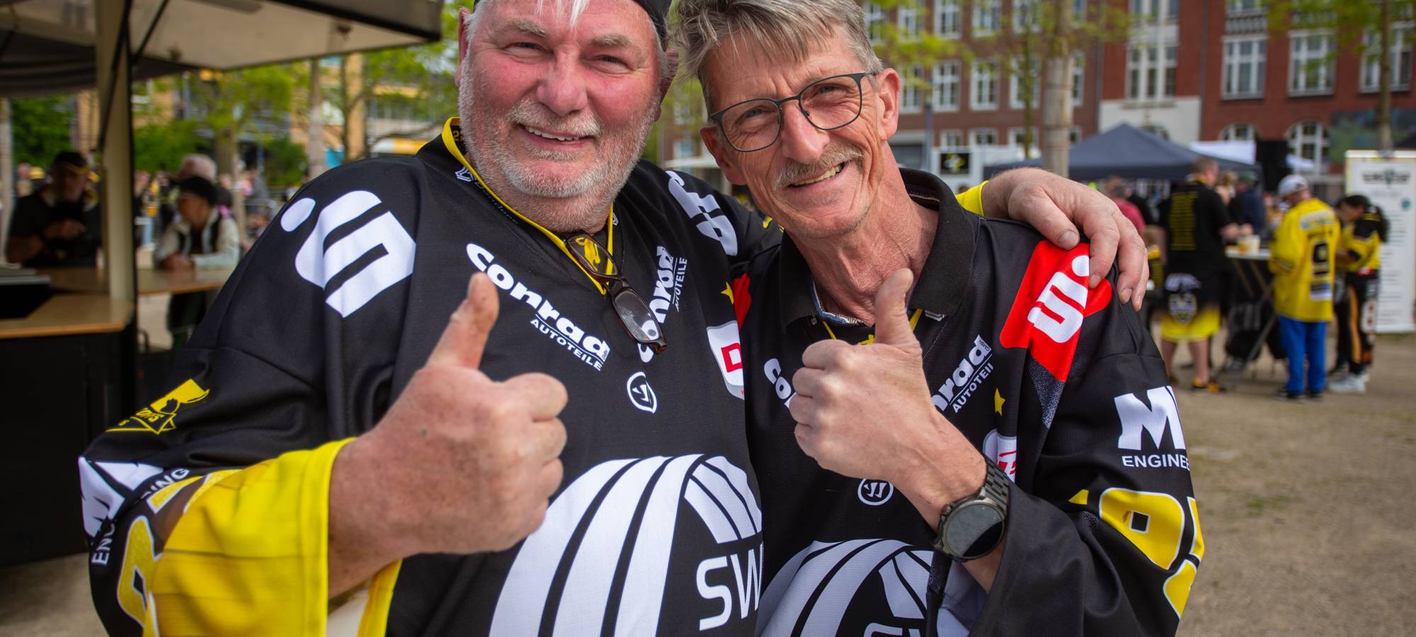 KEV: Alle Bilder zur DEL2-Meisterschaft