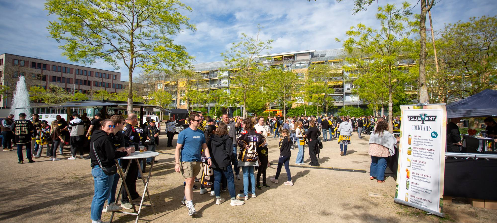KEV: Alle Bilder zur DEL2-Meisterschaft