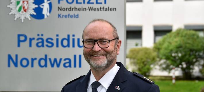 Polizeidirektor Detlev Peuyn