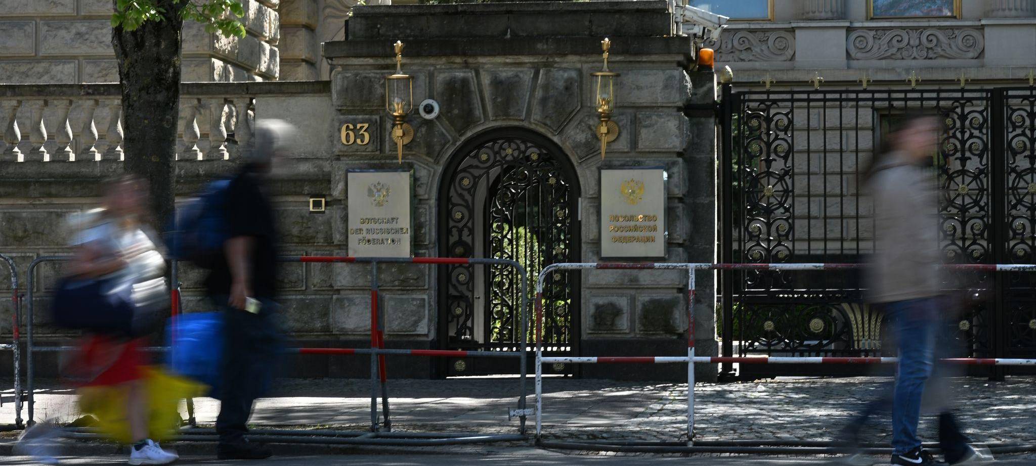 Botschaft von Russland in Berlin