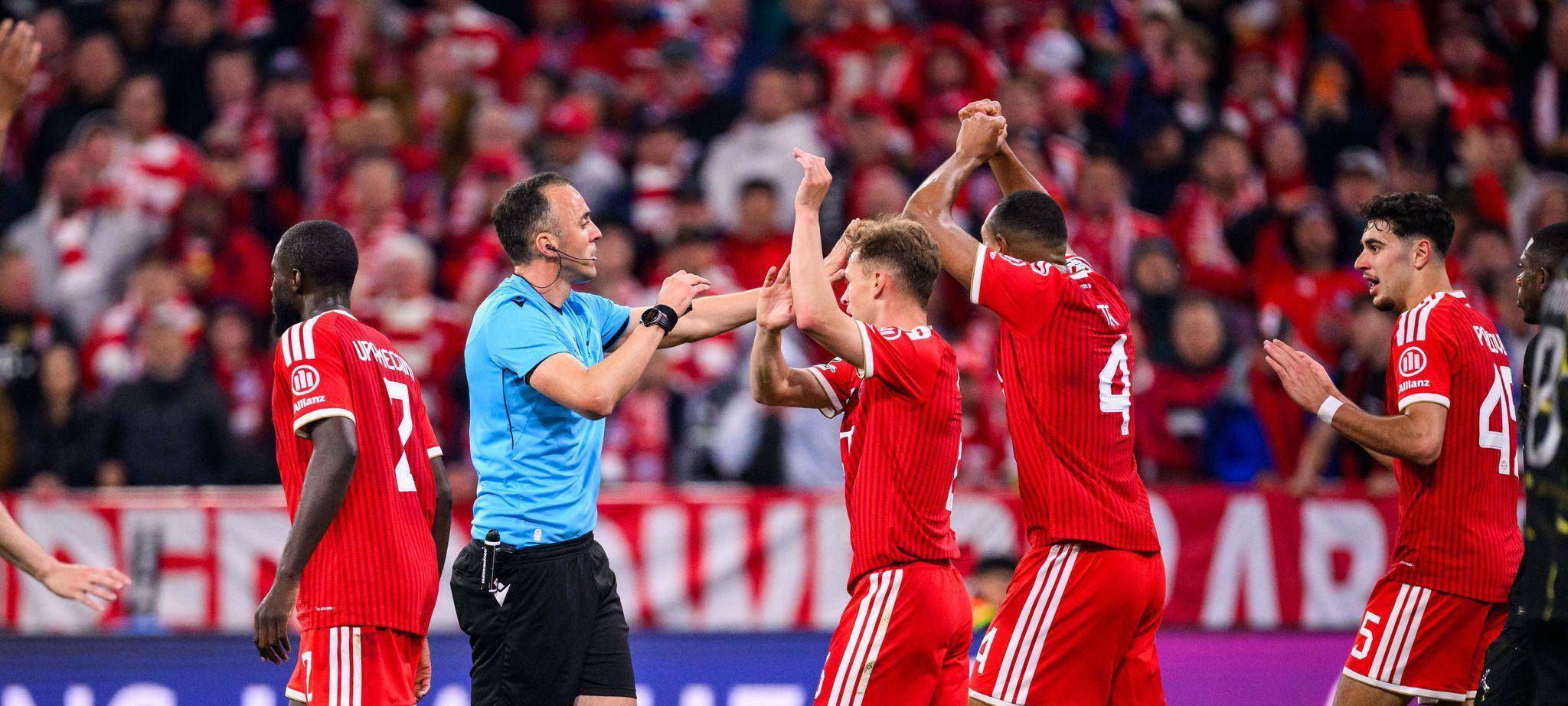 Bayern München - Paris Saint-Germain