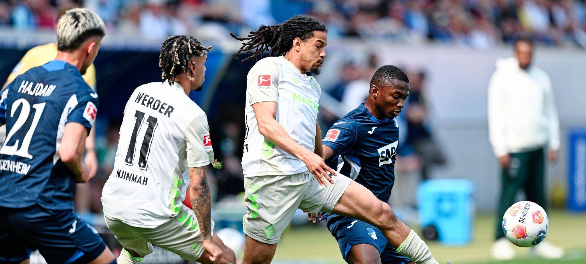 TSG 1899 Hoffenheim - Werder Bremen