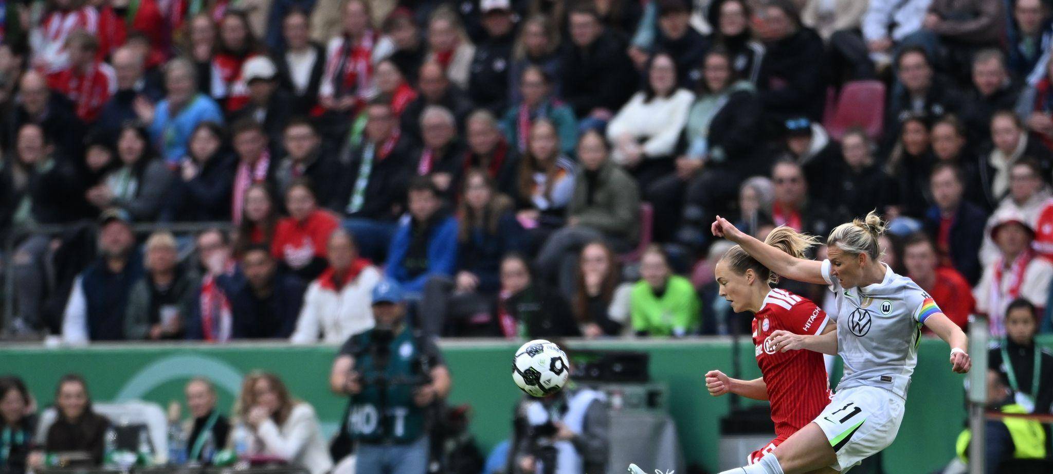 VfL Wolfsburg - Bayern München