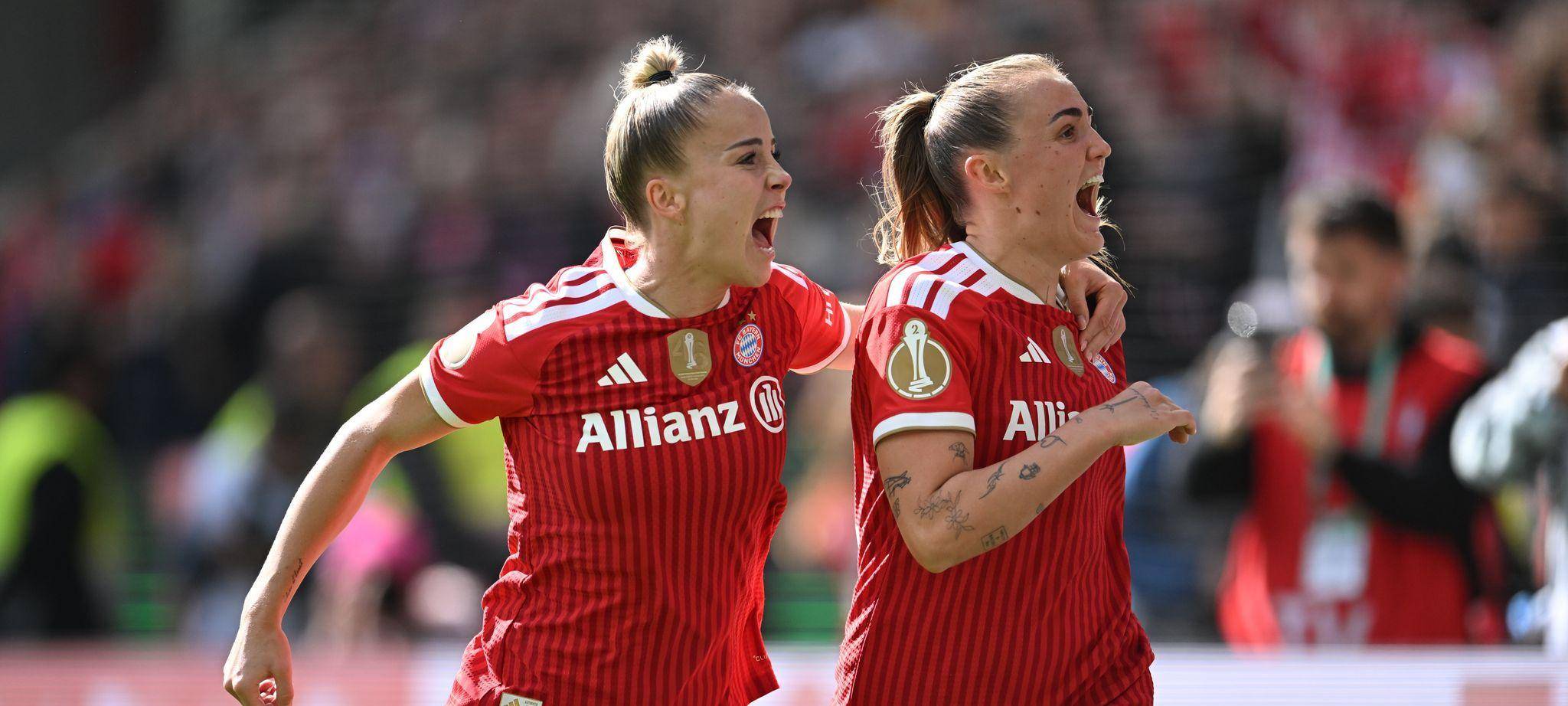 VfL Wolfsburg - Bayern München